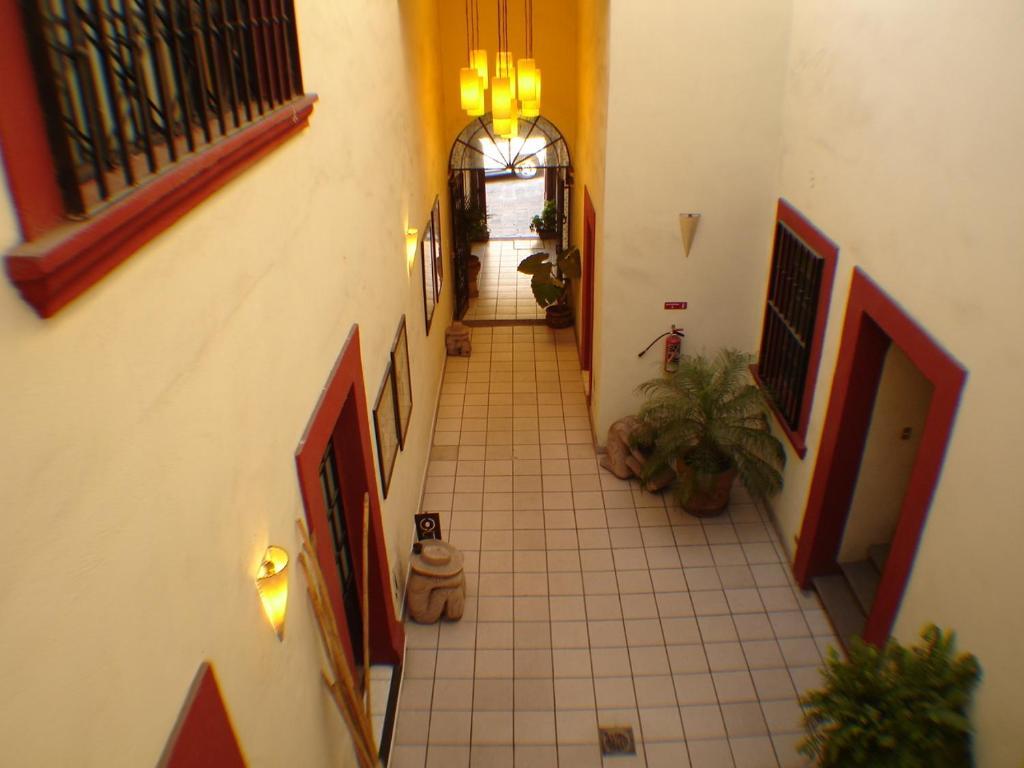 Hotel Casa Morena ซานมิเกล เด อาเญนเด ภายนอก รูปภาพ
